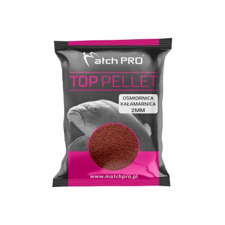 PELLET OŚMIORNICA KAŁAMARNICA 2mm MatchPro 700g